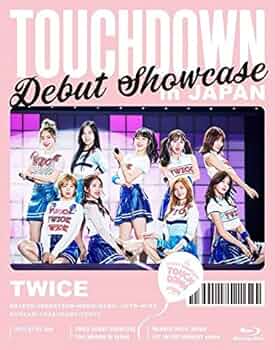 TWICE タッチダウン ショーケース トートバッグ twice トートバッグ touchdown 透明ポケット twice 痛バ - メルカリ
